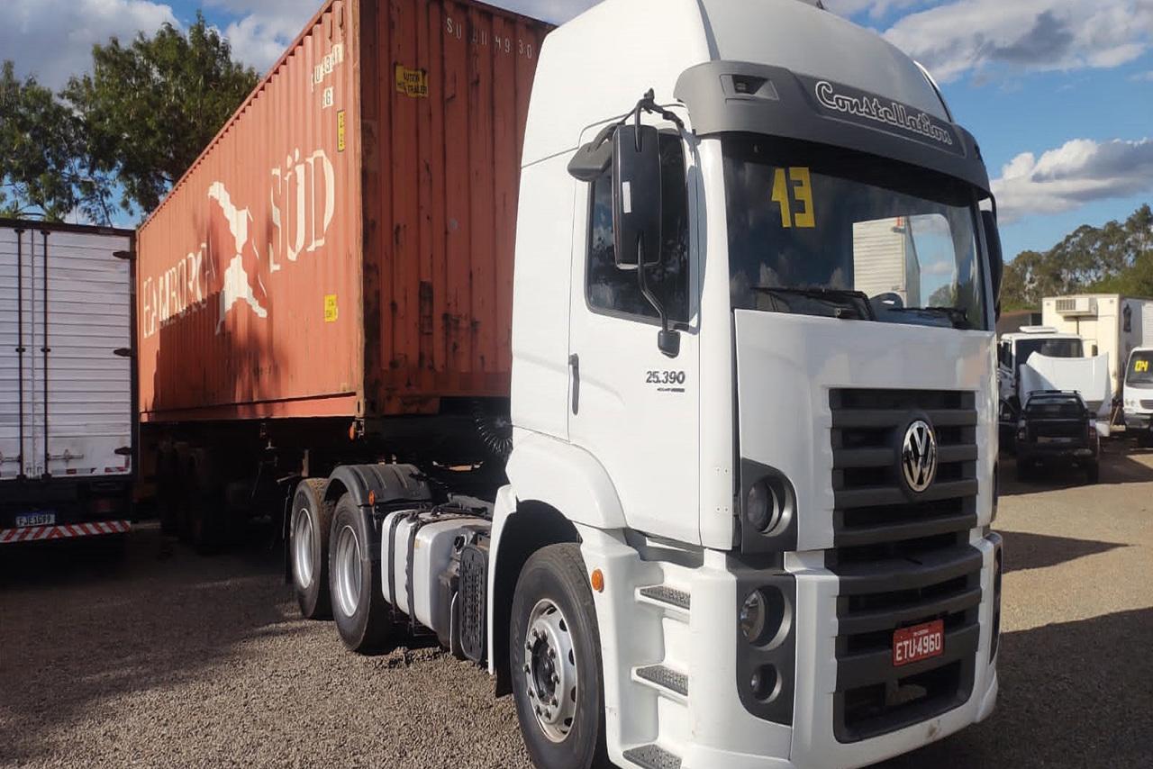 Volkswagen 25 390 - 12/12 3