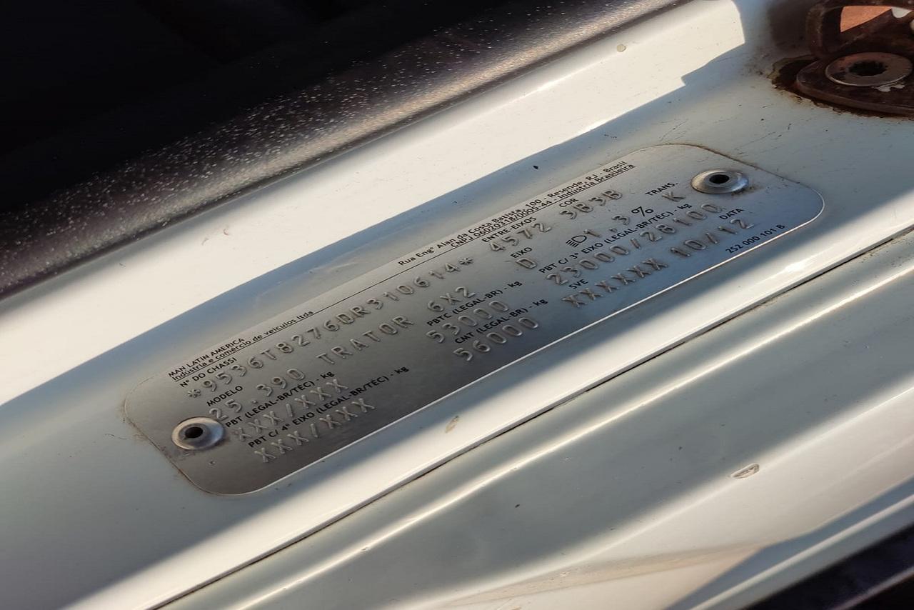 Volkswagen 25 390 - 12/12 15