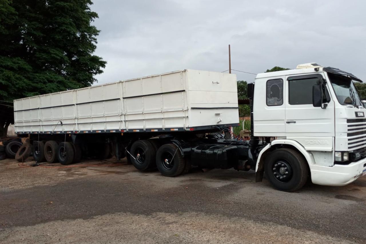 Scania 112 - 83/83 1