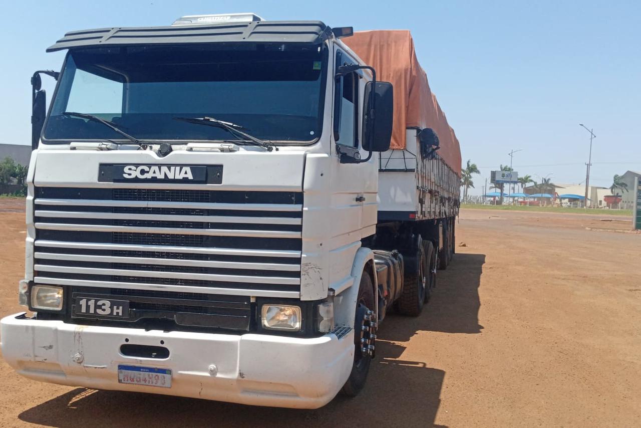 Scania 112 - 83/83 2