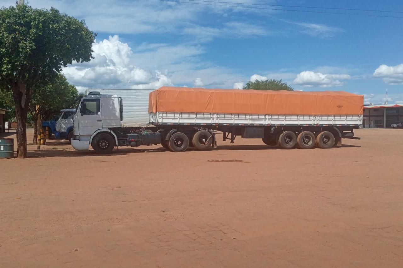 Scania 112 - 83/83 3
