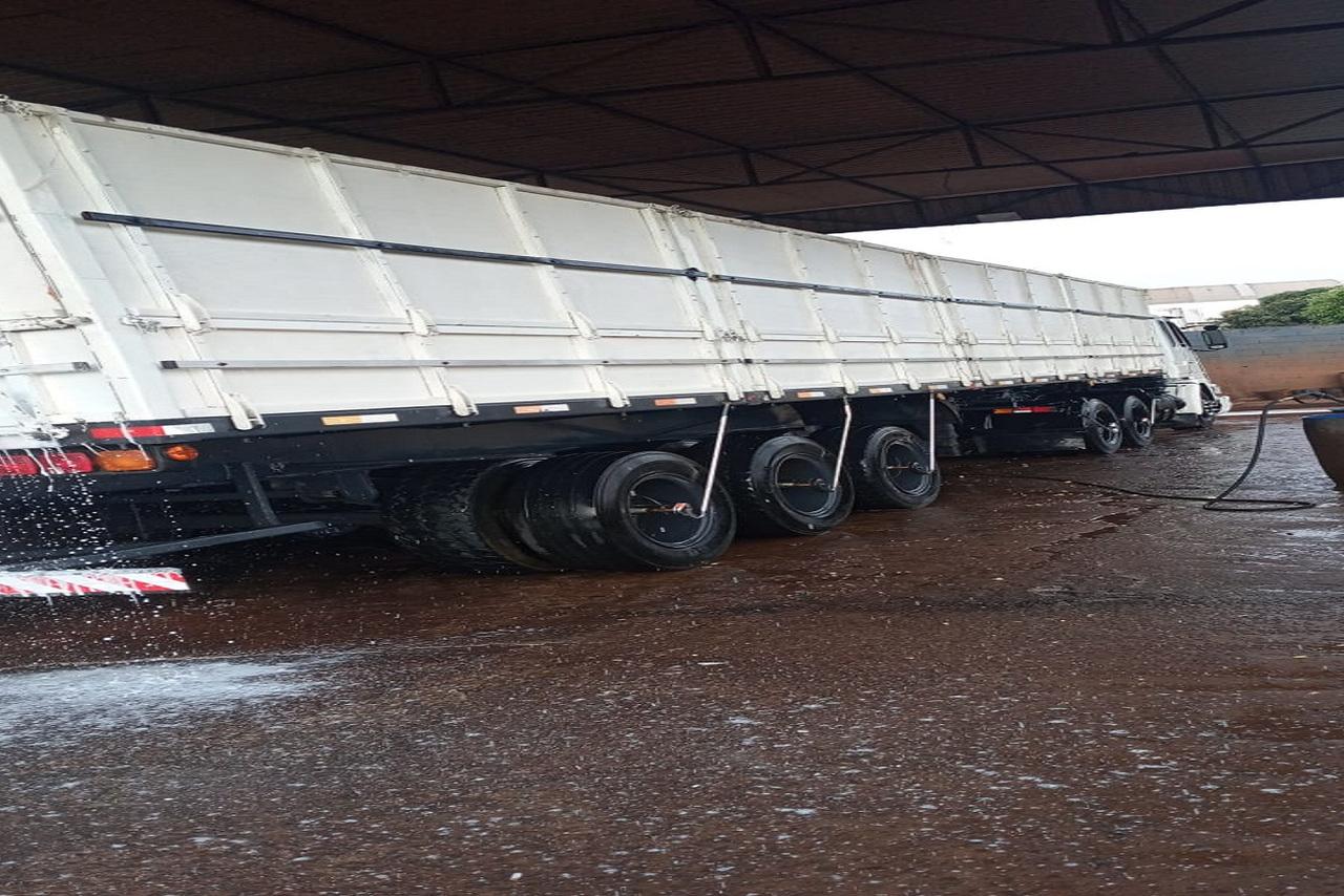 Scania 112 - 83/83 4