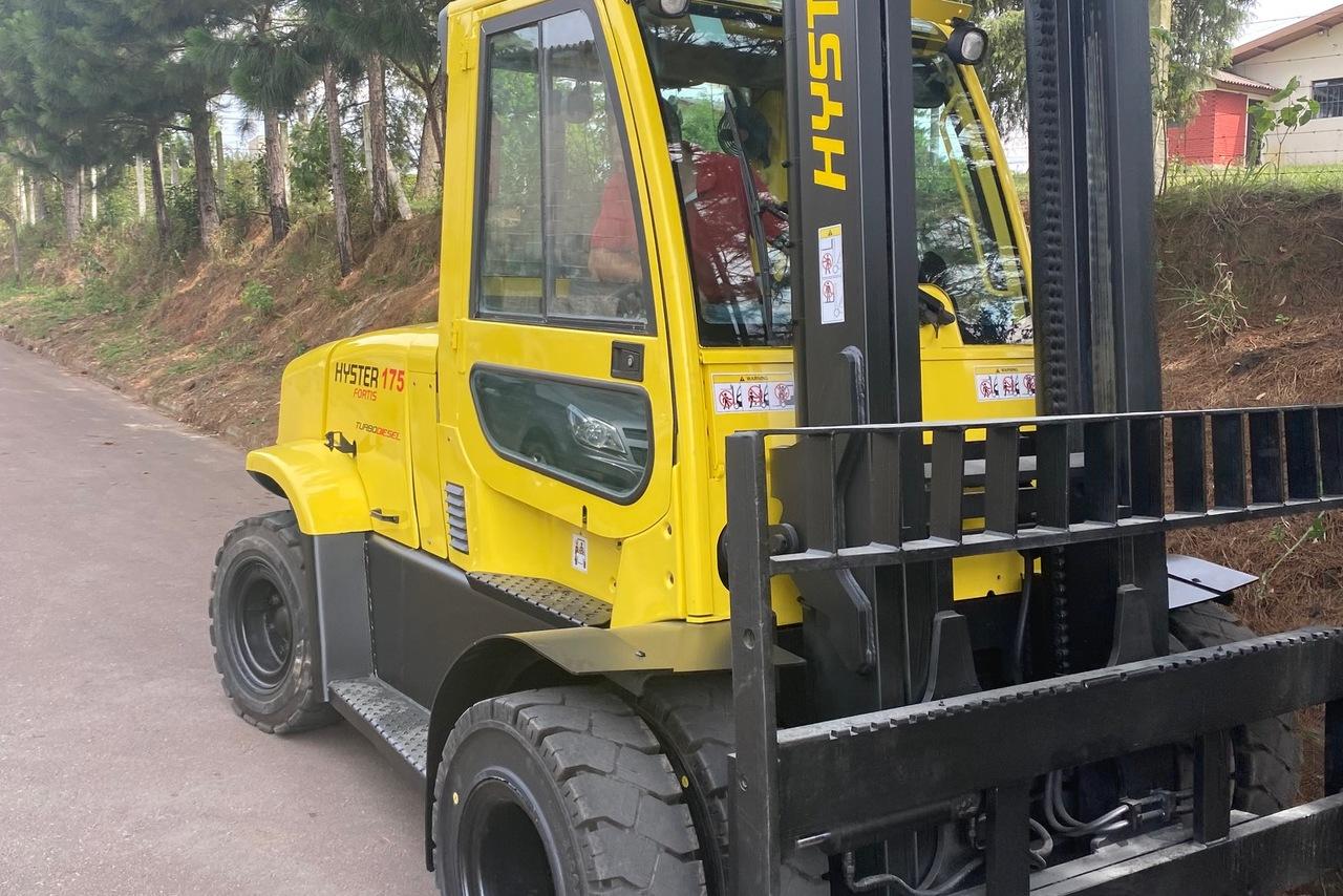 Hyster H 175 FT - 14/14 2