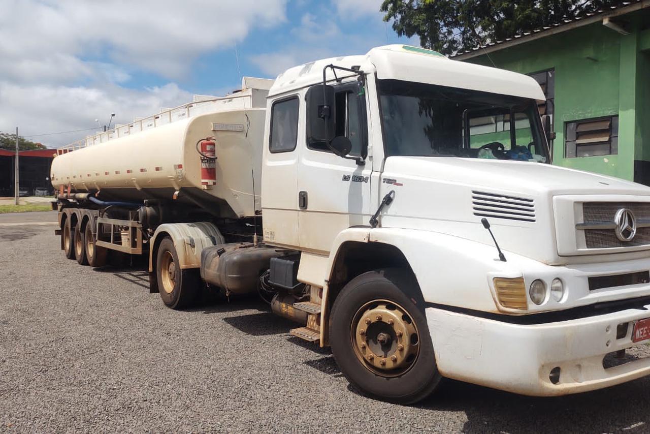 Mercedes Benz MB 1634 - 04/04 1