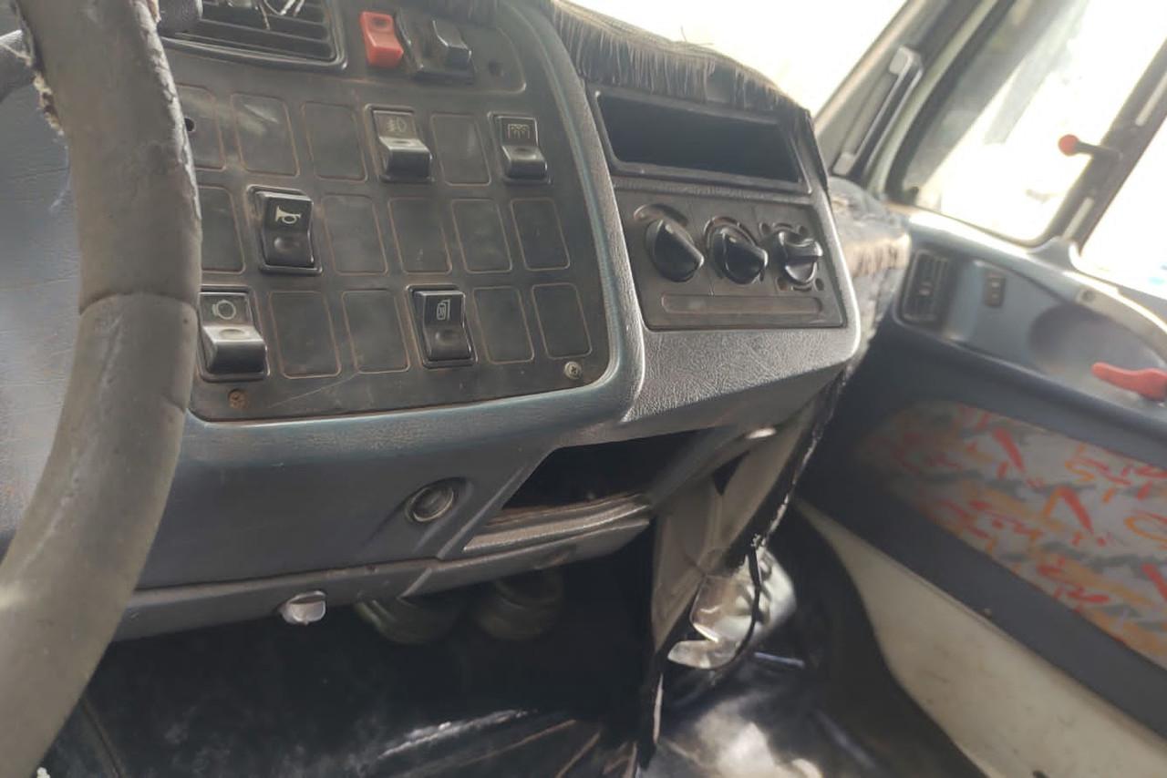 Mercedes Benz MB 1634 - 04/04 10