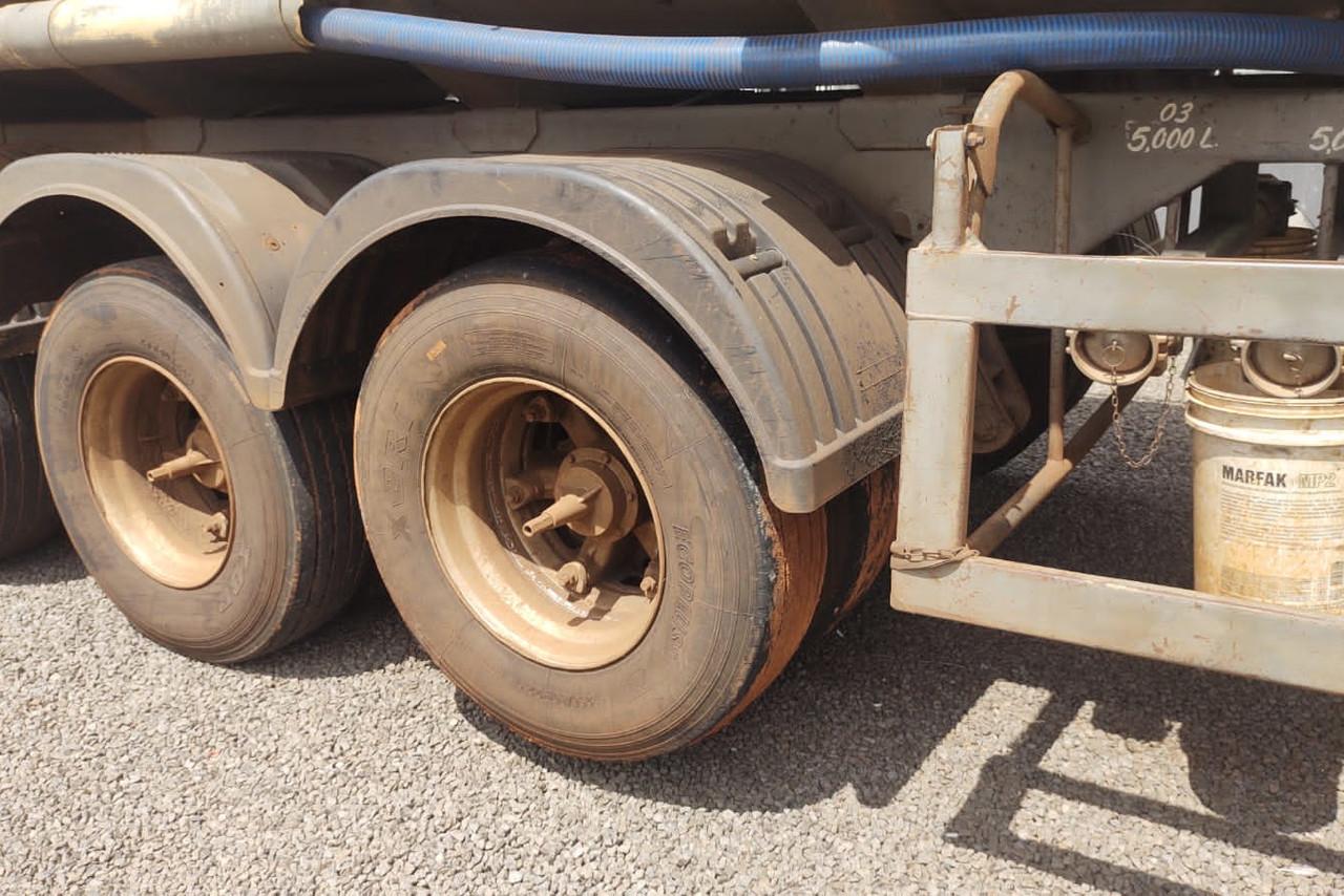 Mercedes Benz MB 1634 - 04/04 13