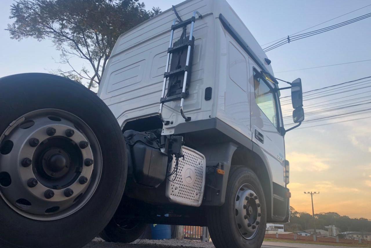 Mercedes Benz Atego 2430 - 14/14 3