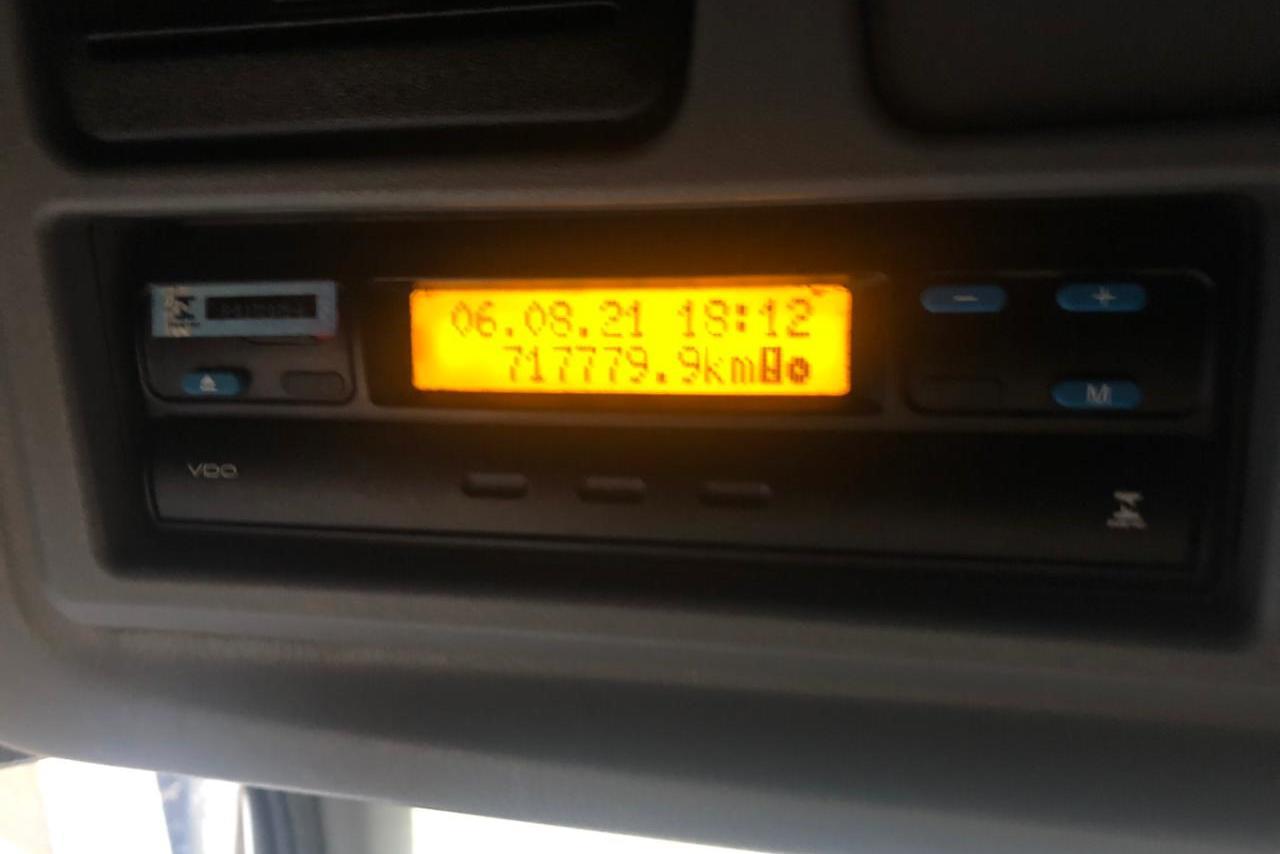 Mercedes Benz Atego 2430 - 14/14 6