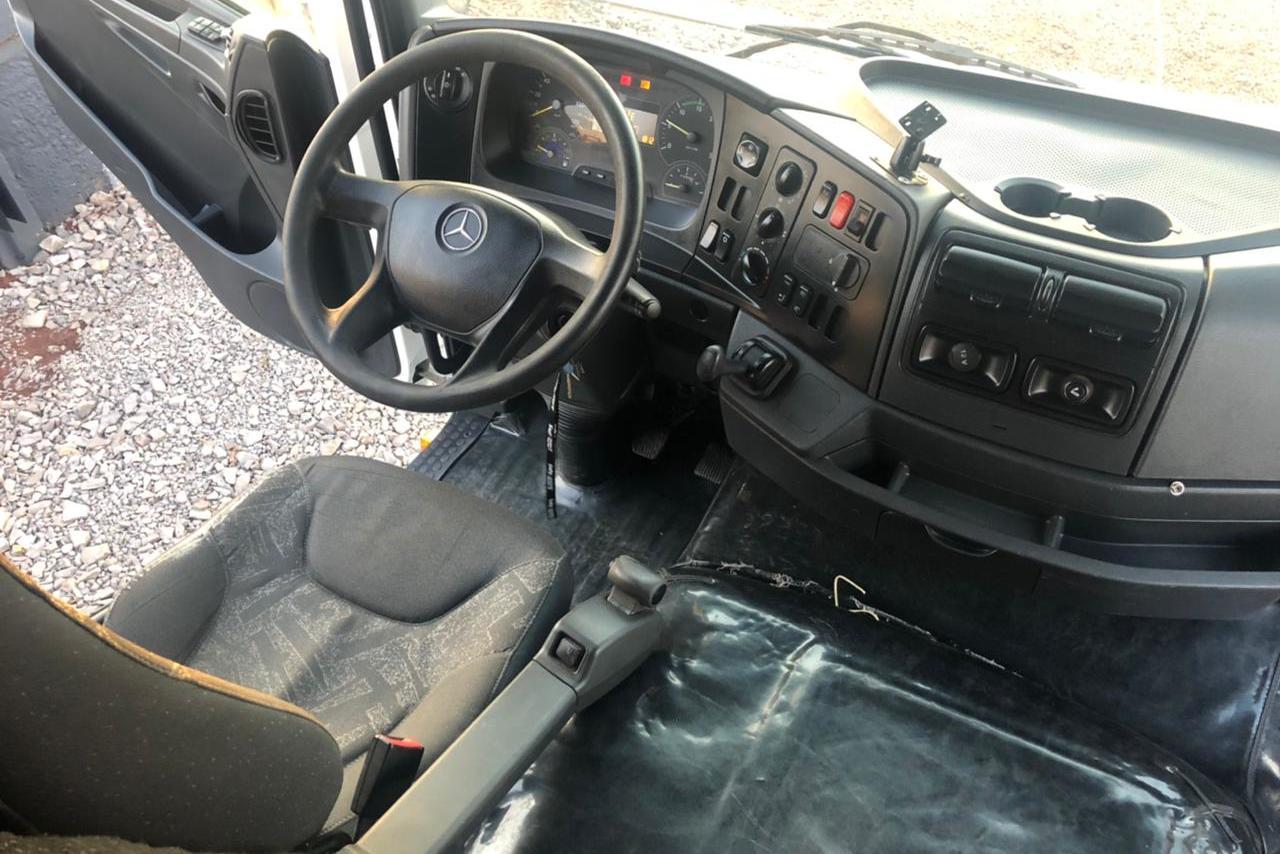 Mercedes Benz Atego 2430 - 14/14 10