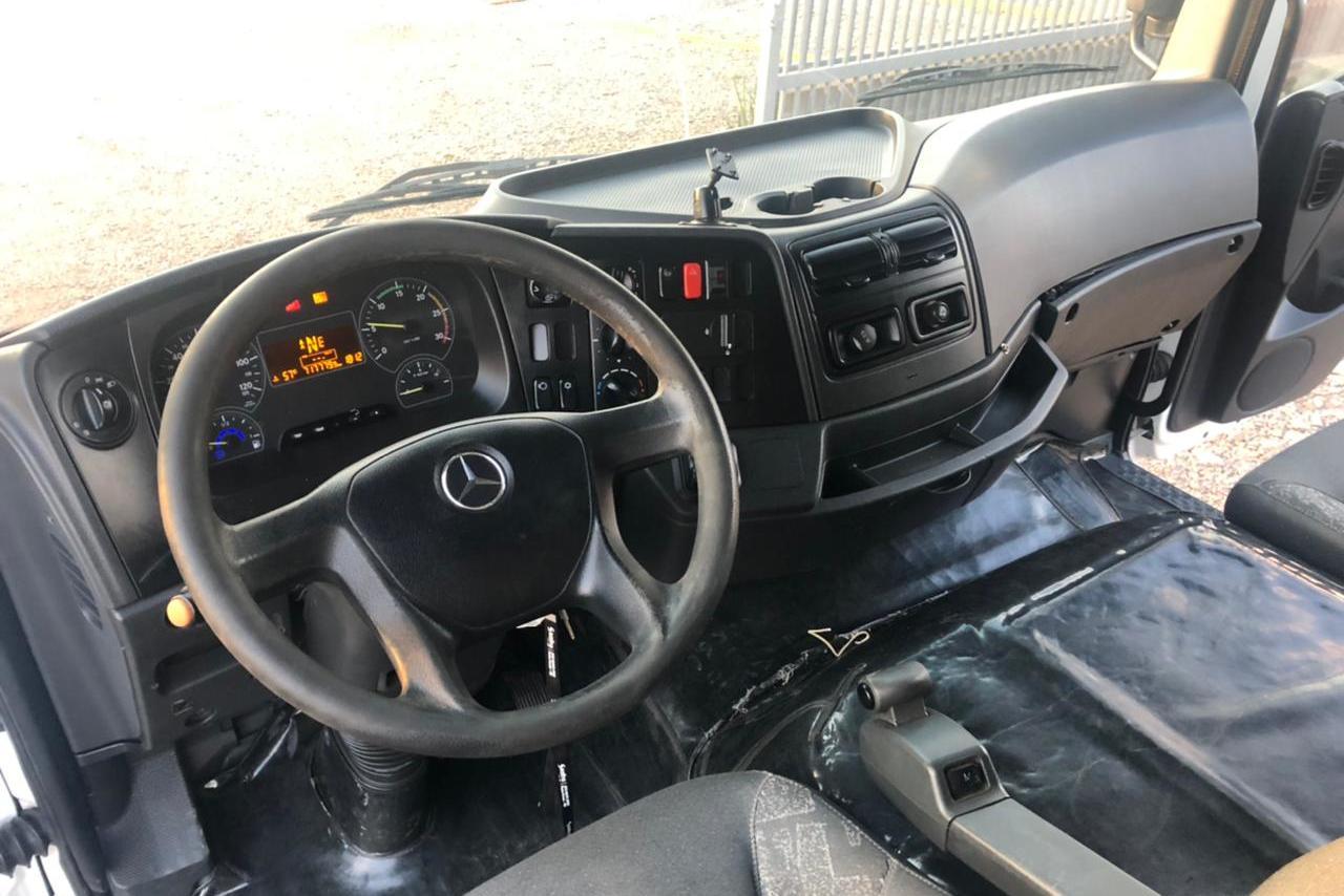 Mercedes Benz Atego 2430 - 14/14 11