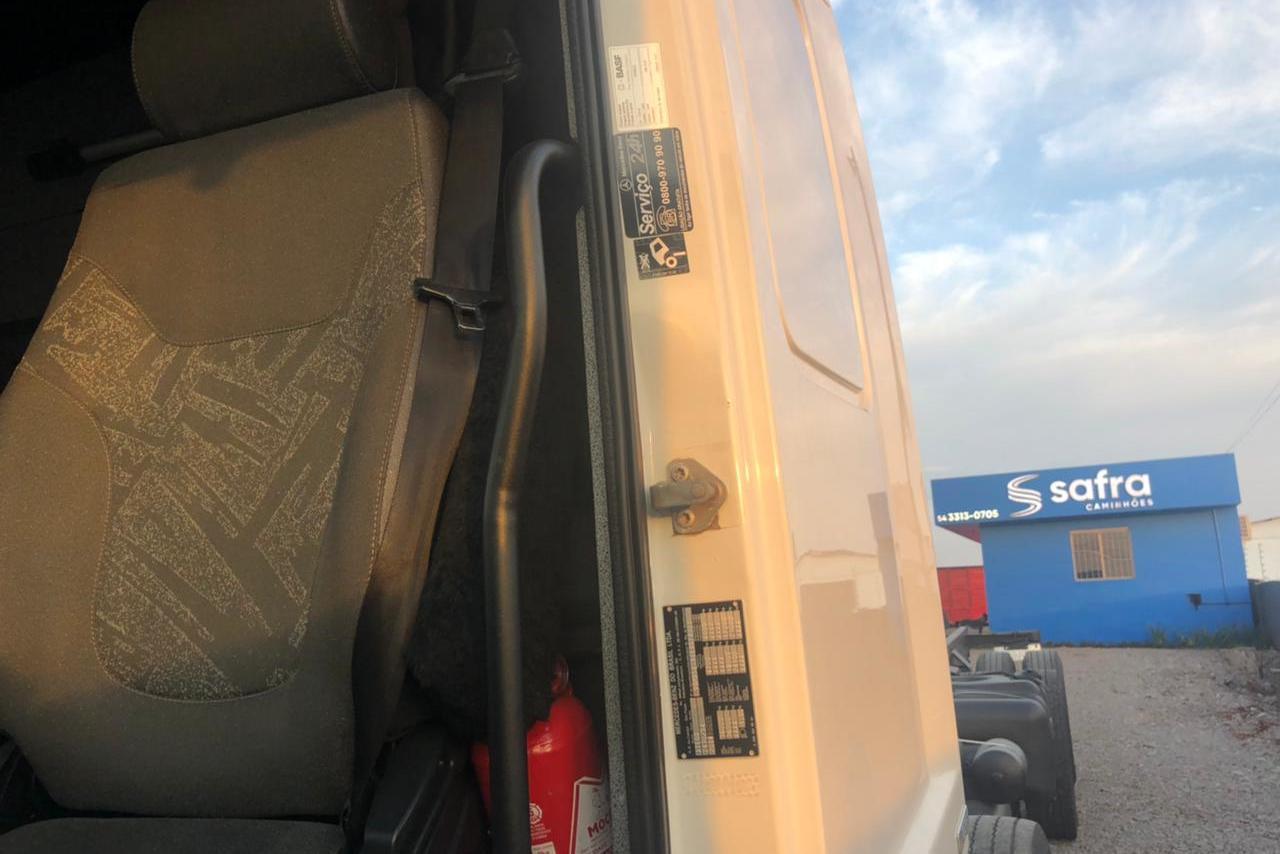 Mercedes Benz Atego 2430 - 14/14 12