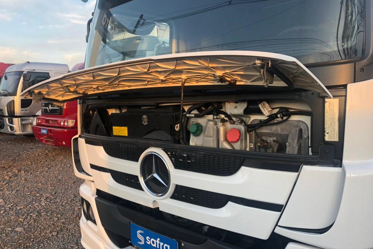 Mercedes Benz Atego 2430 - 14/14 13