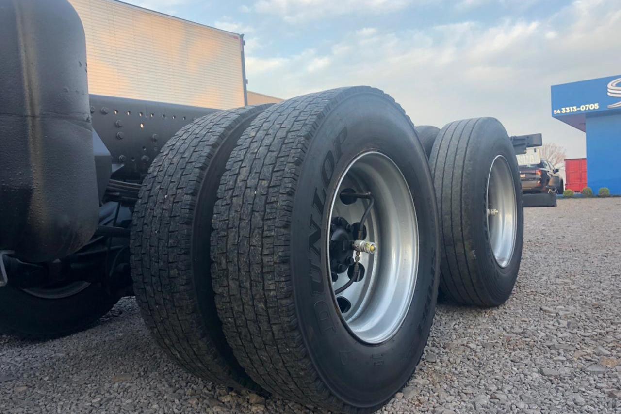 Mercedes Benz Atego 2430 - 14/14 15