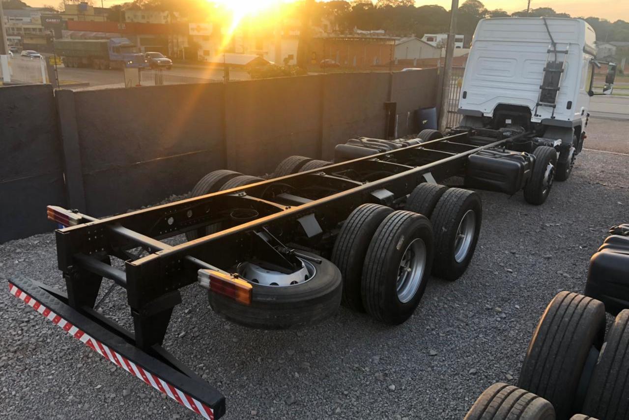 Mercedes Benz Atego 2430 - 14/14 16