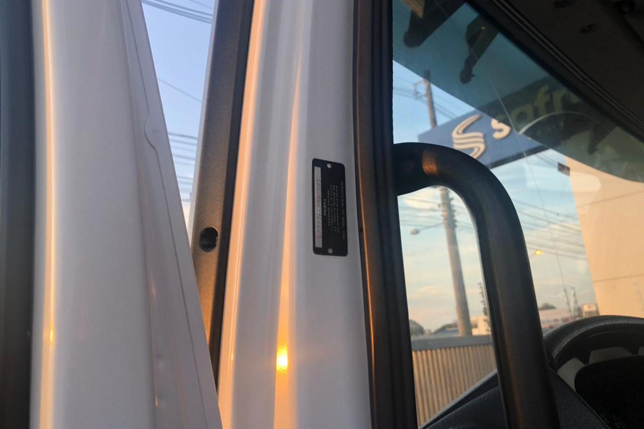 Mercedes Benz Atego 2430 - 14/14 17