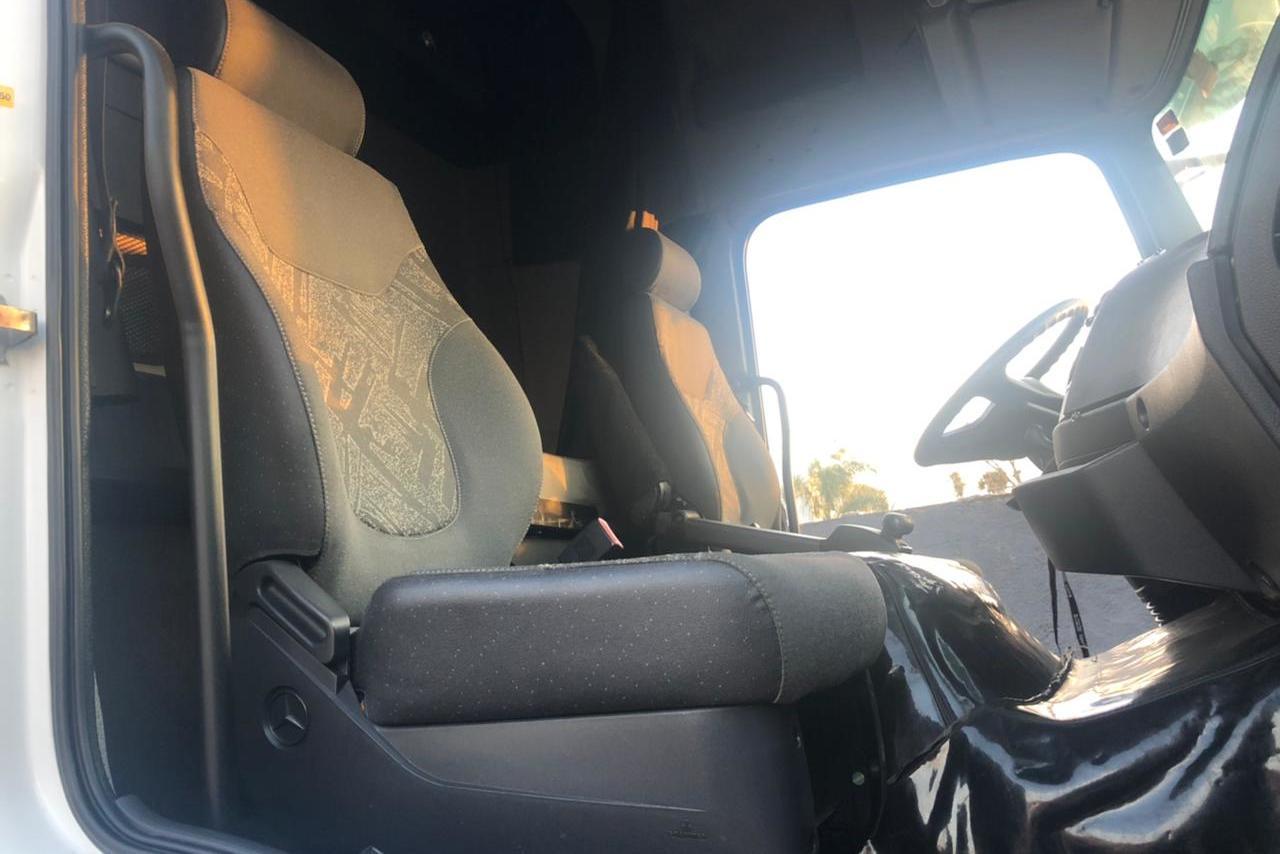 Mercedes Benz Atego 2430 - 14/14 18