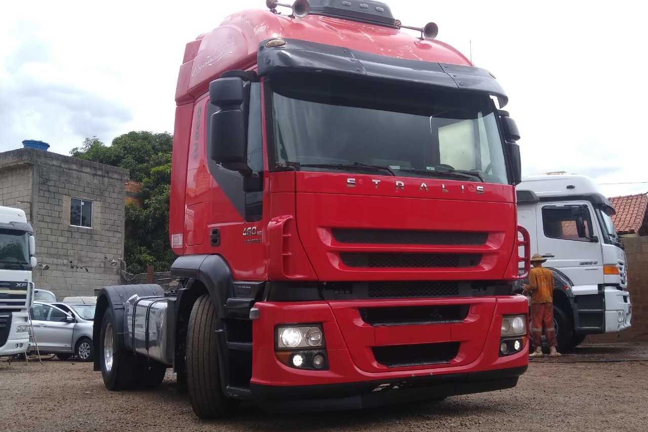 Iveco Stralis 460 - 11/11 5
