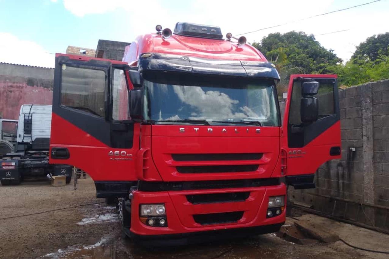 Iveco Stralis 460 - 11/11 11
