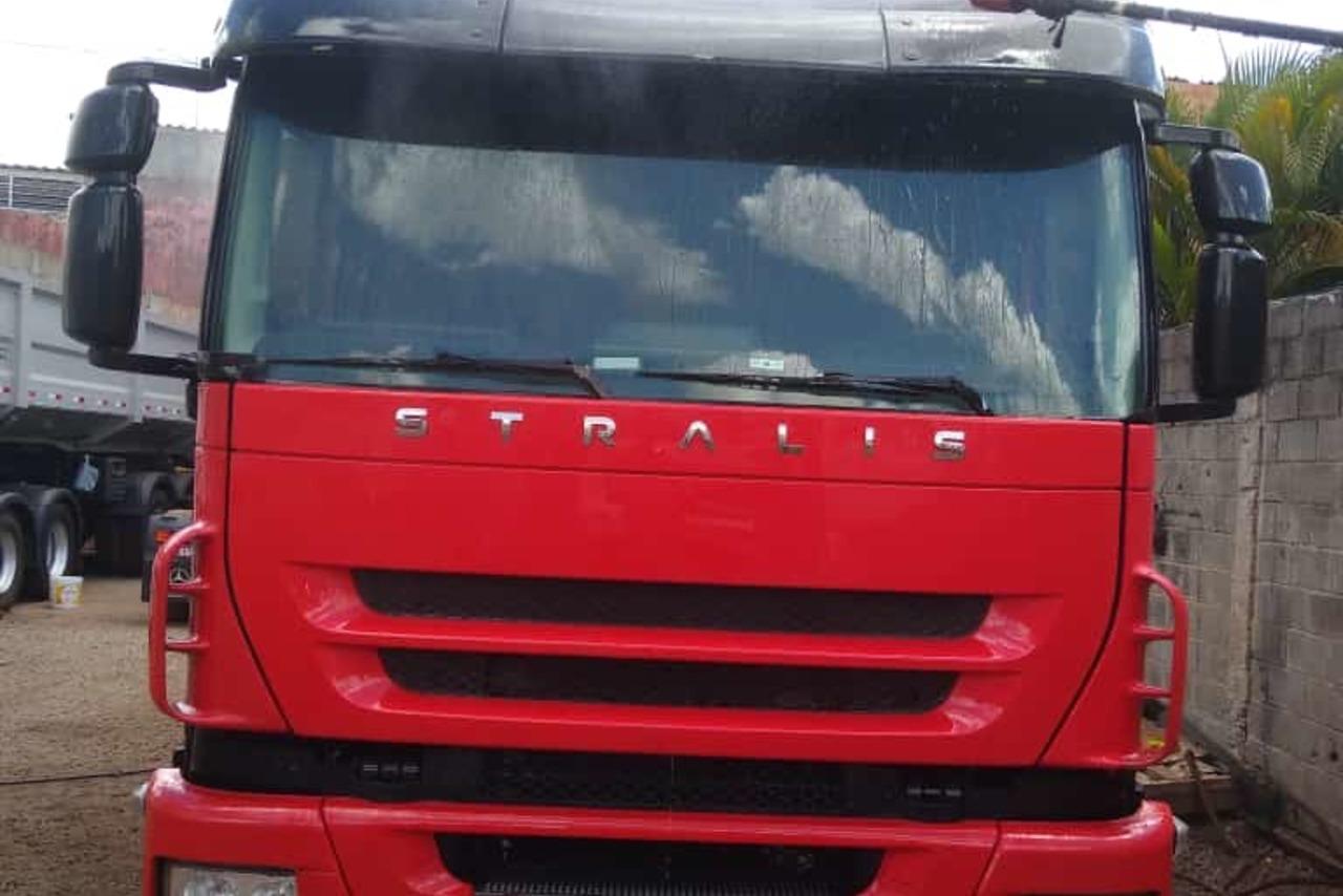 Iveco Stralis 460 - 11/11 19