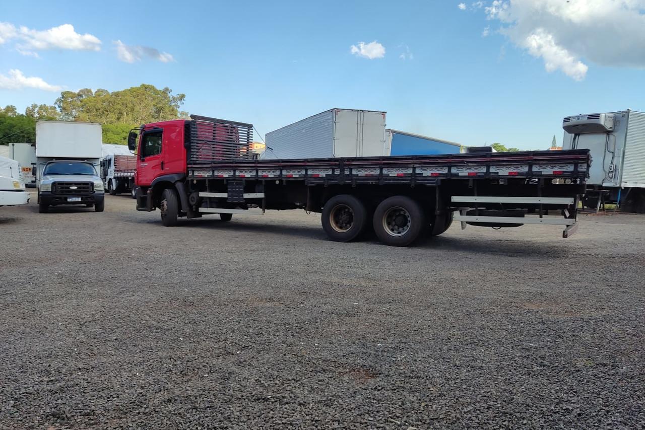Volkswagen 24-280 E Constellation 6x2 - 17/17 2