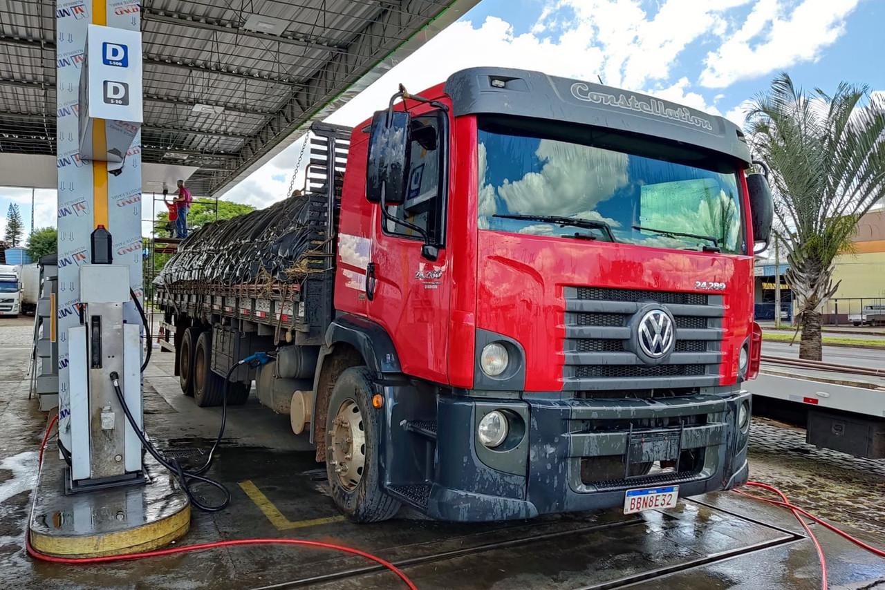 Volkswagen 24-280 E Constellation 6x2 - 17/17 6