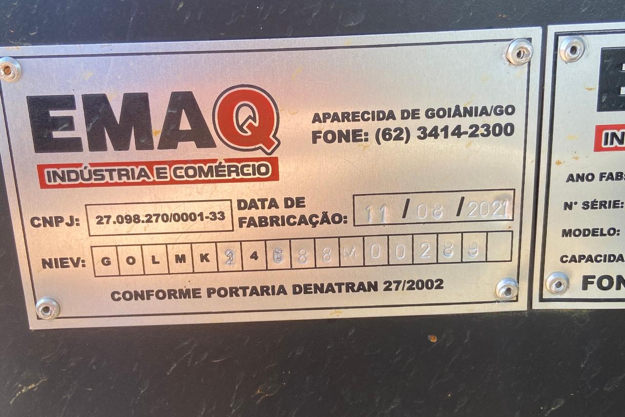 Emaq UMI 50 max - 21/21 12