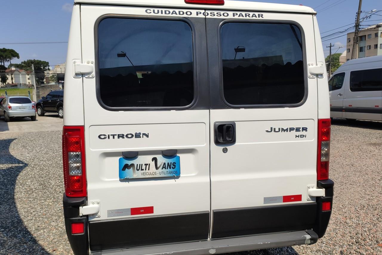 Citroen Jumper - 13/13 14