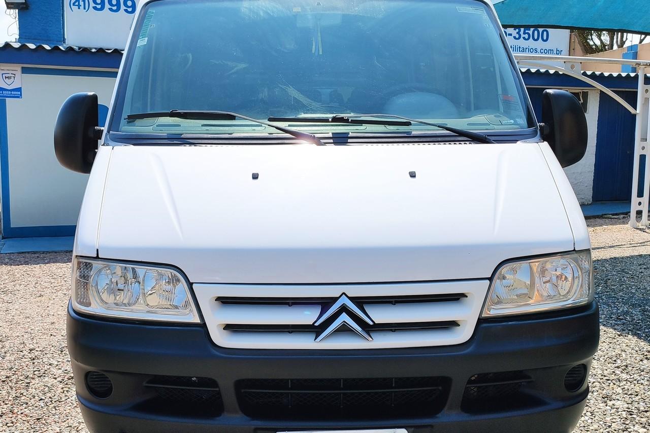 Citroen Jumper - 13/13 17