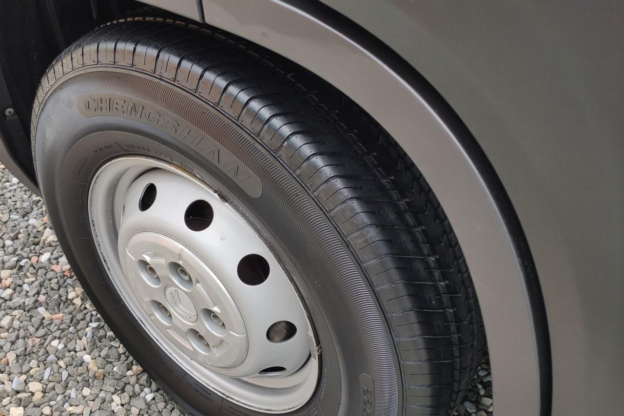 Citroen Jumper - 19/20 2