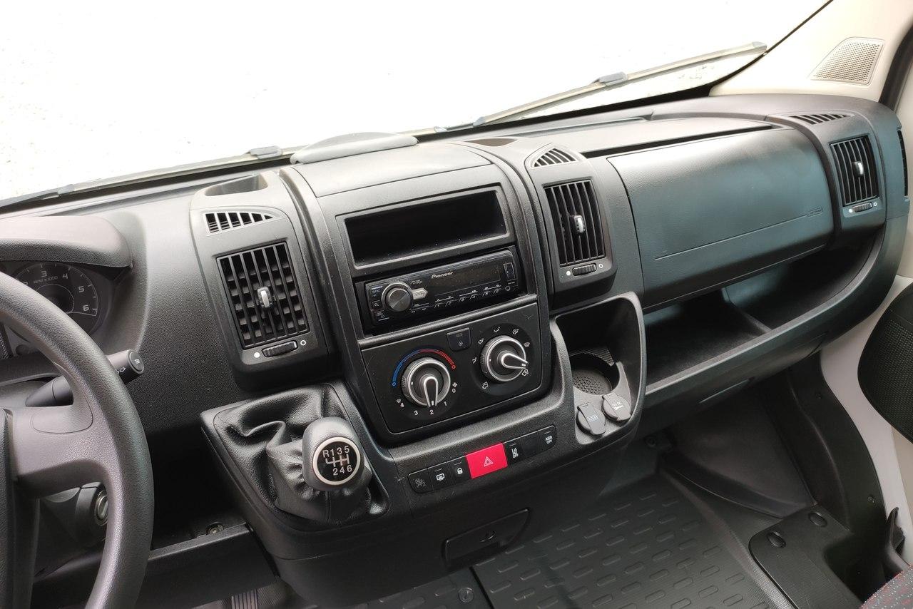 Citroen Jumper - 19/20 4