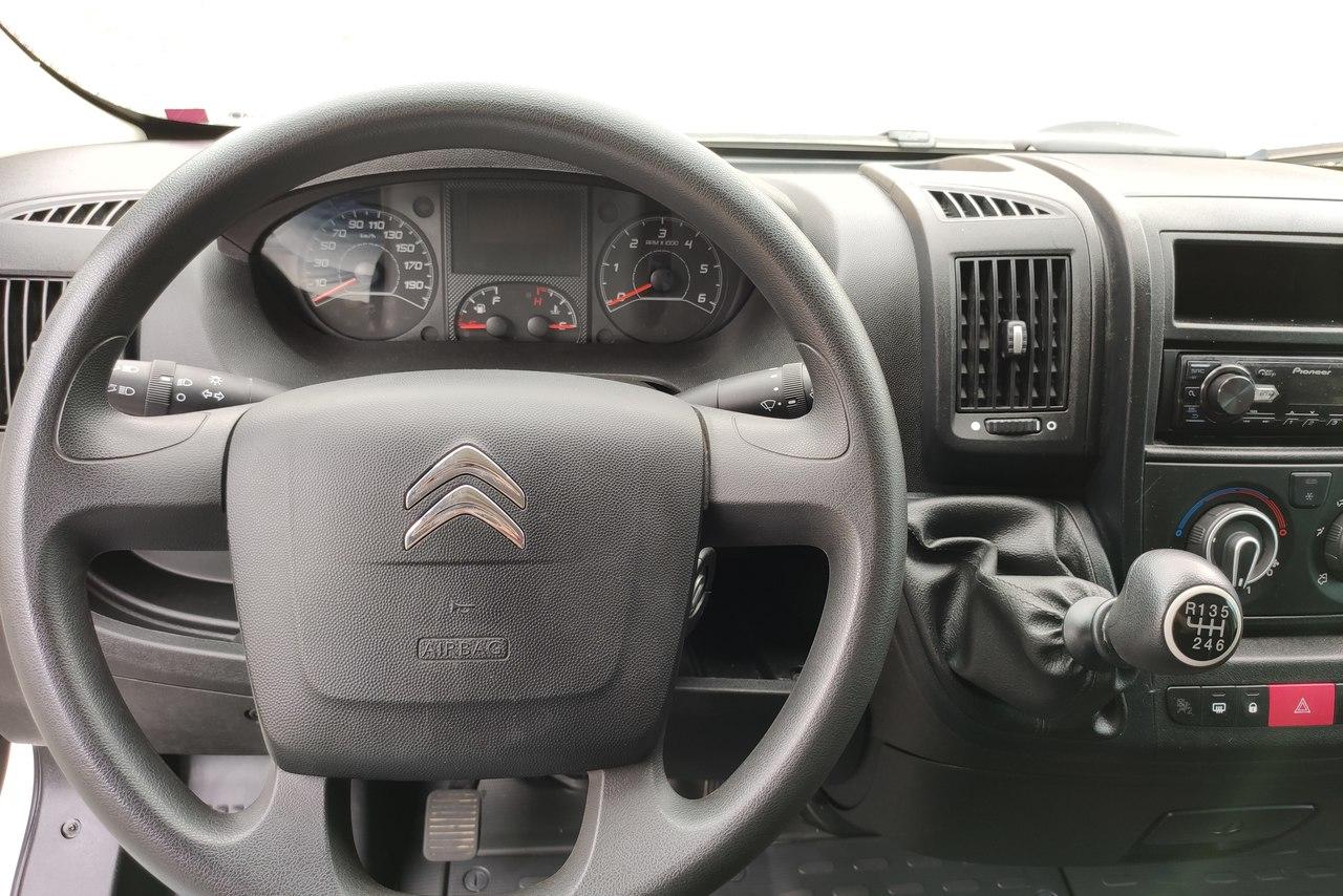 Citroen Jumper - 19/20 5