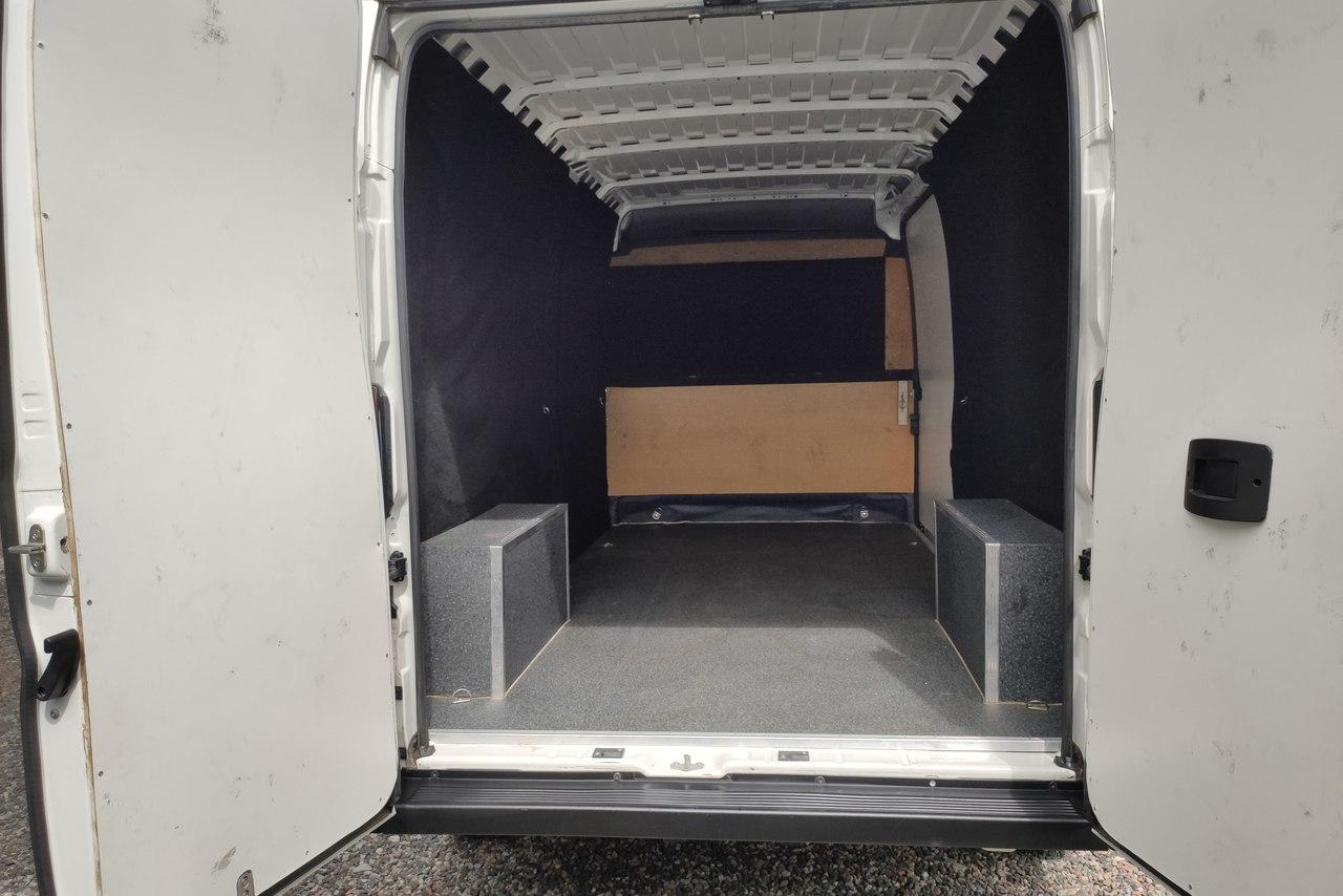 Citroen Jumper - 19/20 8