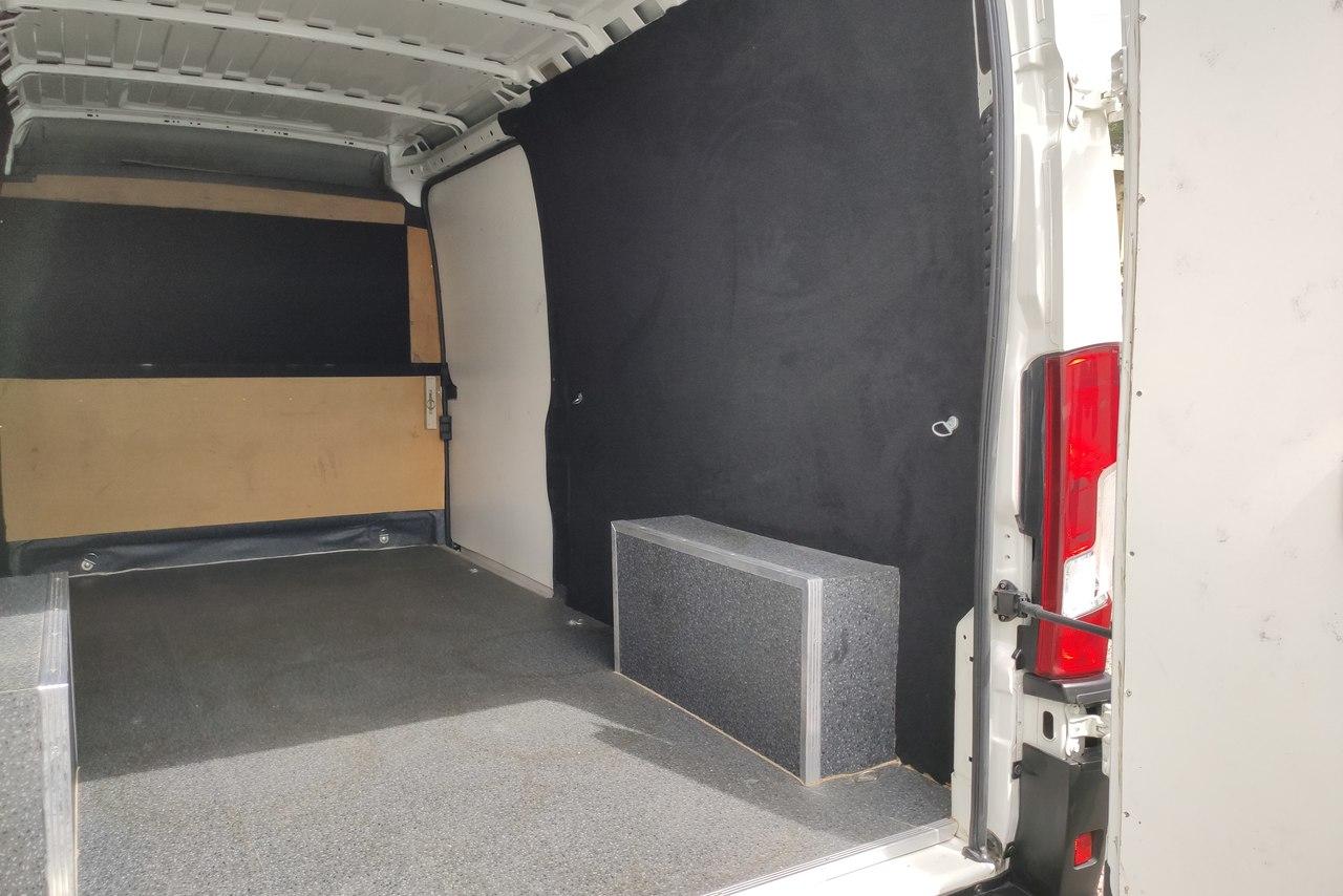 Citroen Jumper - 19/20 9