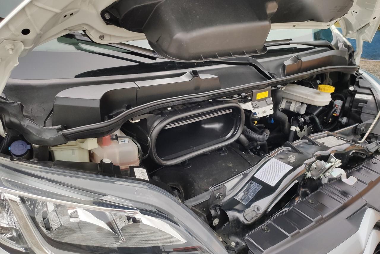 Citroen Jumper - 19/20 11