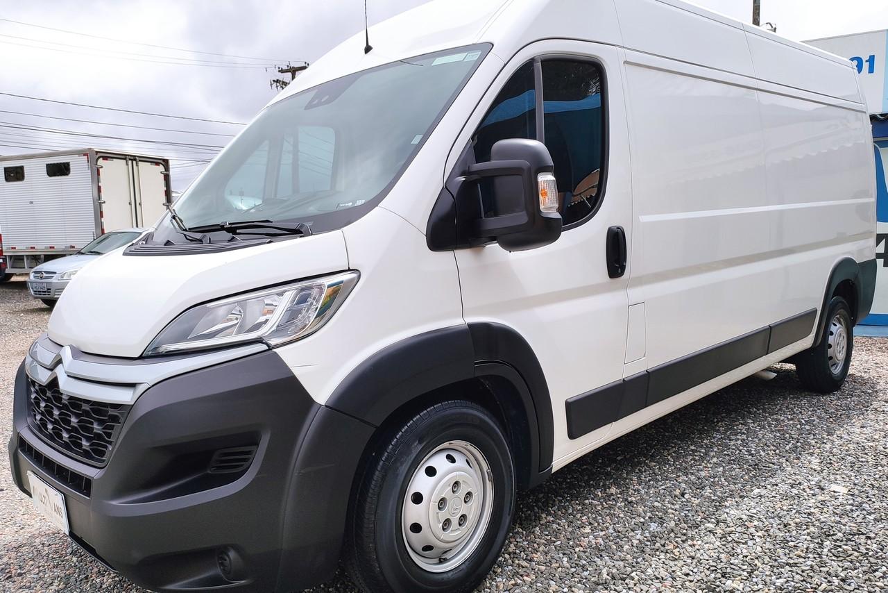 Citroen Jumper - 19/20 16