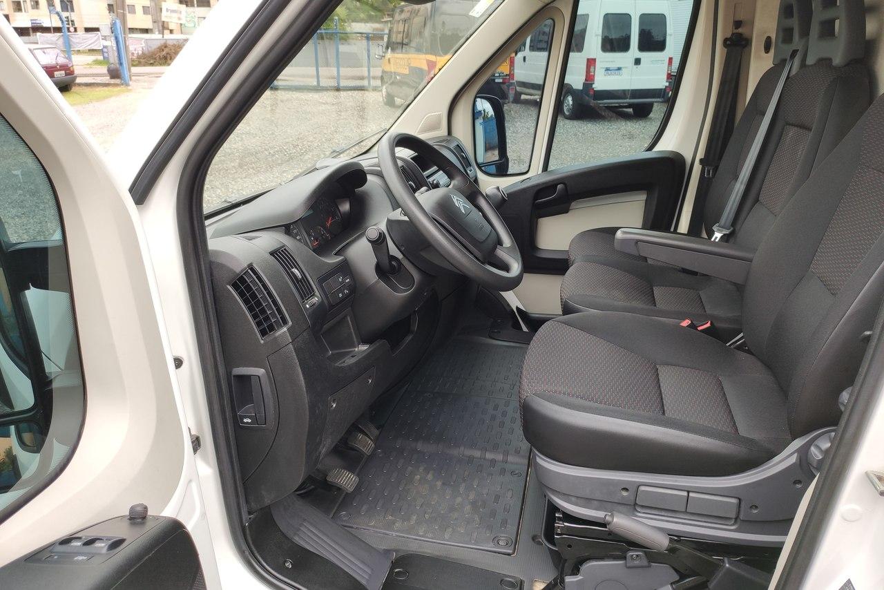 Citroen Jumper - 19/20 17