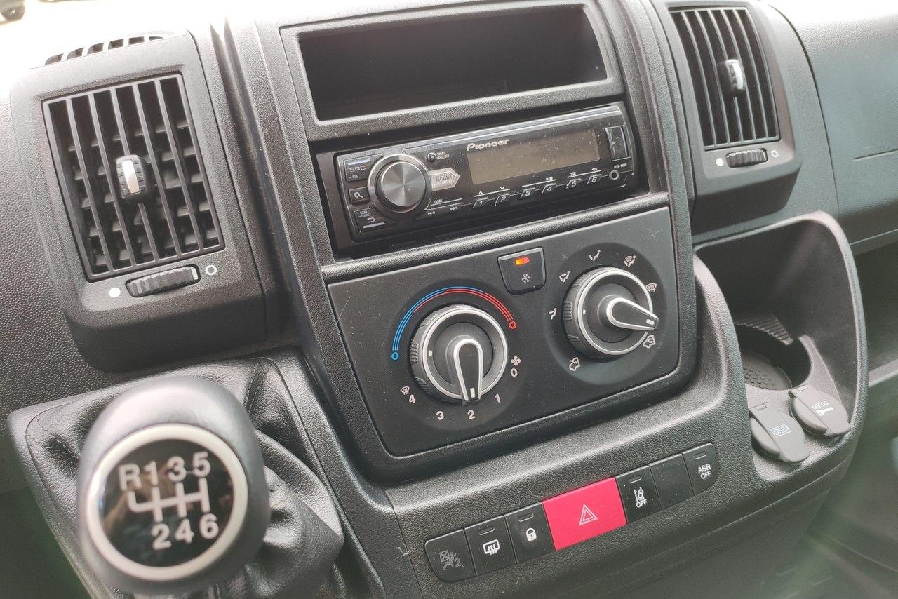 Citroen Jumper - 19/20 19