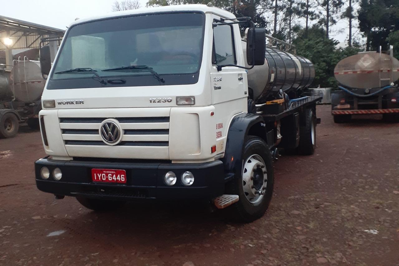 Volkswagen 17-230 Worker (diesel) (e5) - 20/18 2