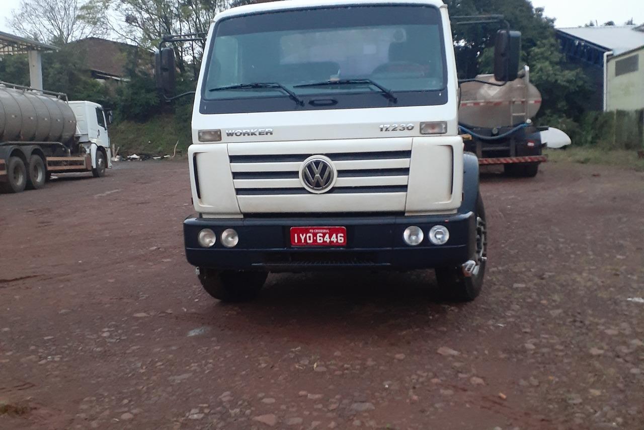 Volkswagen 17-230 Worker (diesel) (e5) - 20/18 4