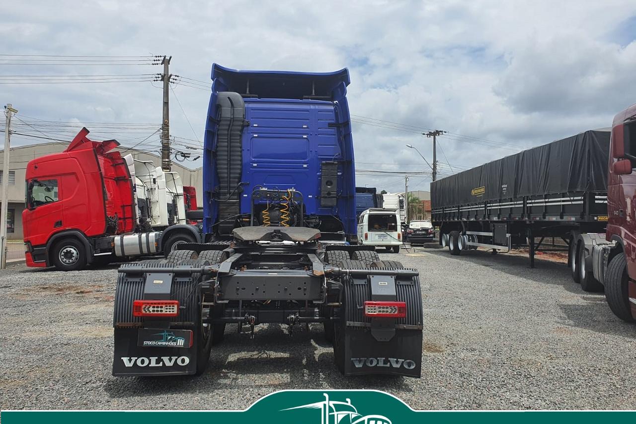 Volvo FH 460 - 14/14 3