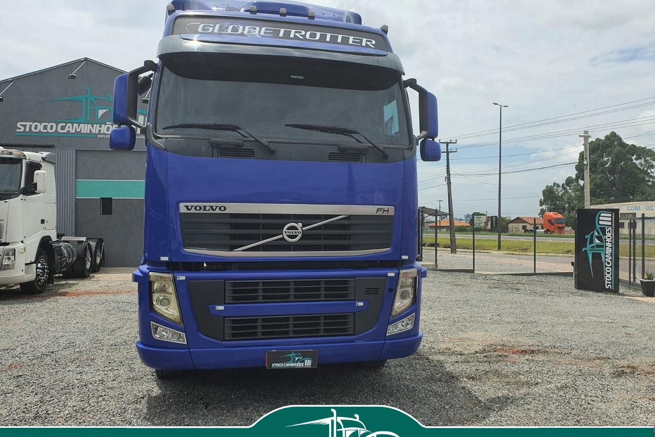 Volvo FH 460 - 14/14 7