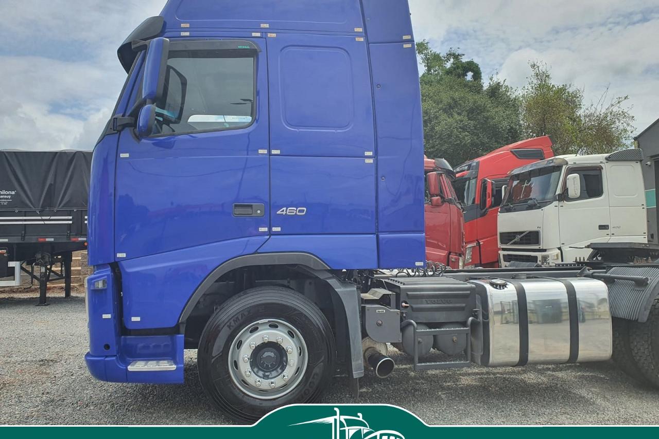 Volvo FH 460 - 14/14 8