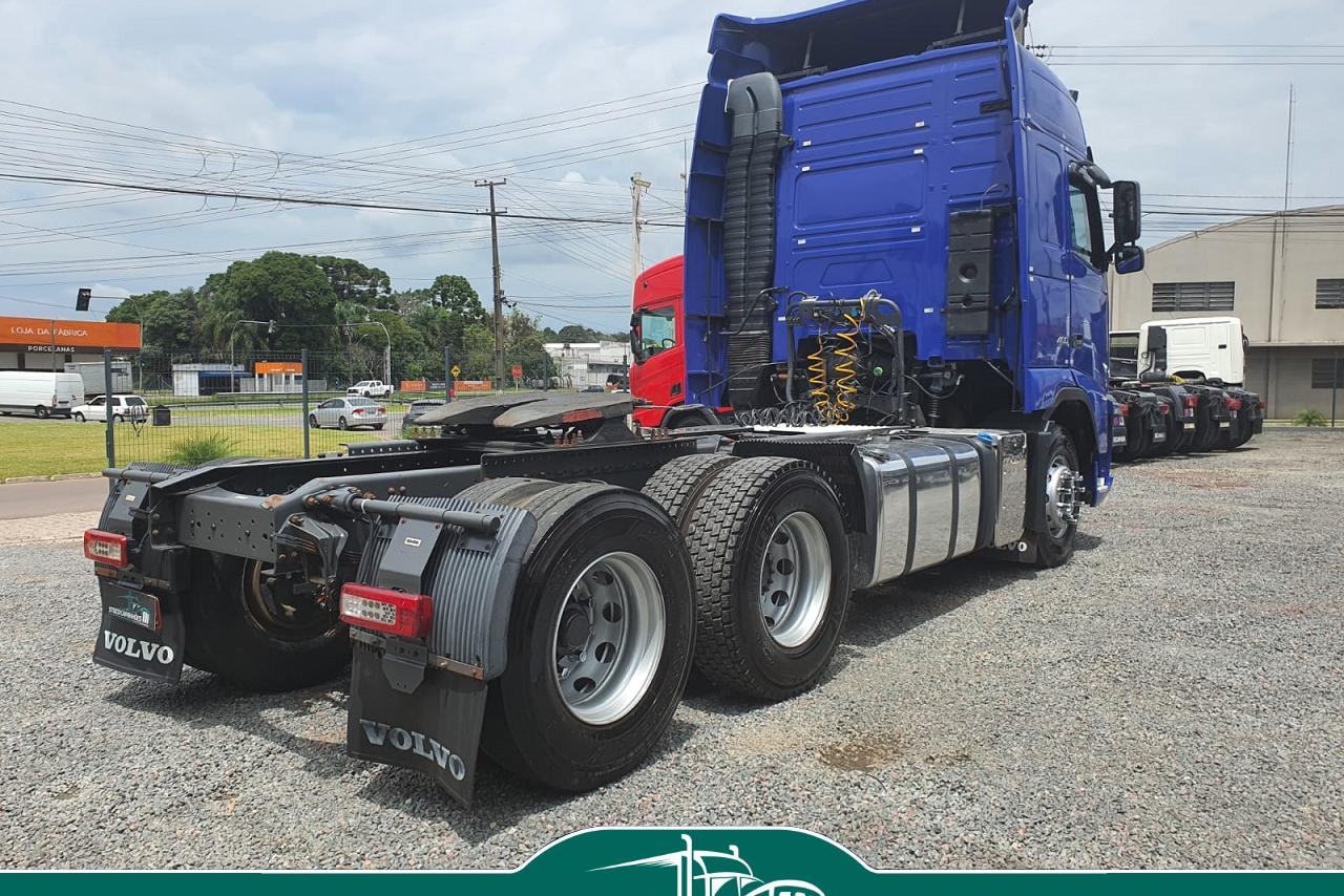 Volvo FH 460 - 14/14 9