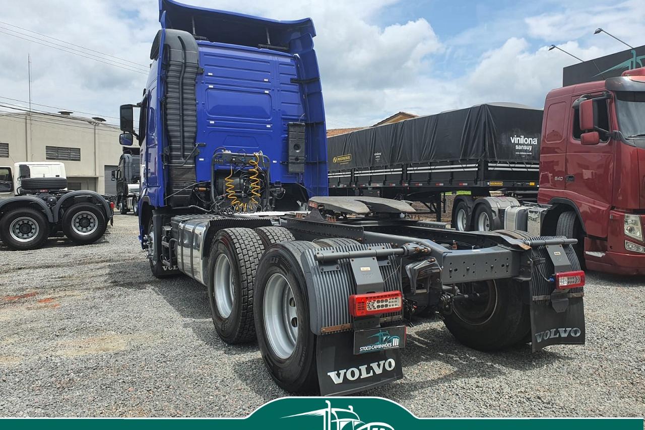 Volvo FH 460 - 14/14 10