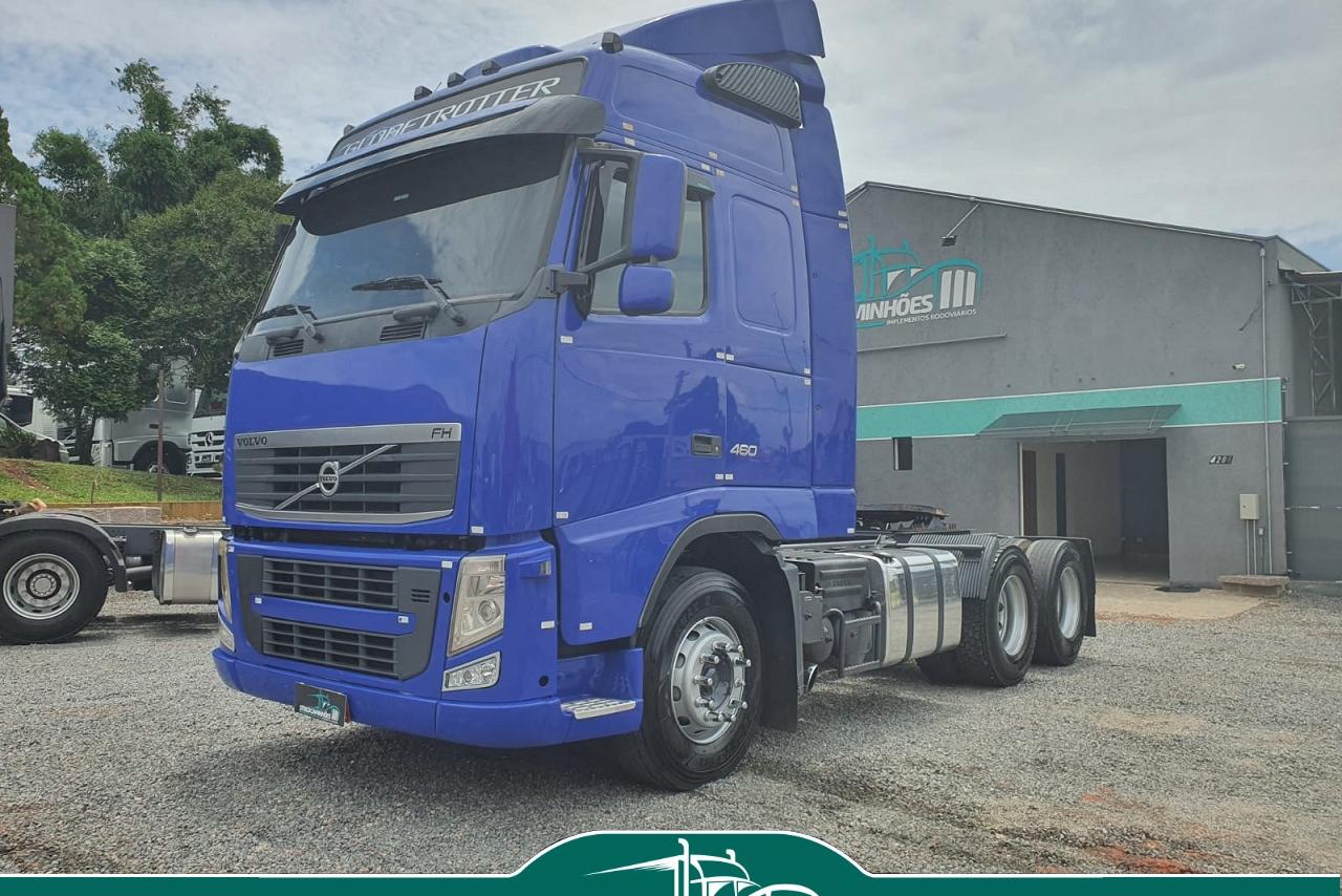 Volvo FH 460 - 14/14 11