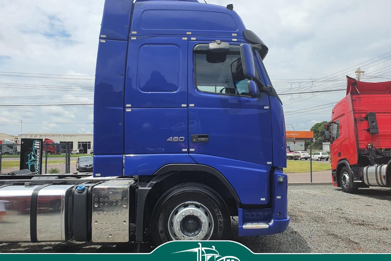 Volvo FH 460 - 14/14 14