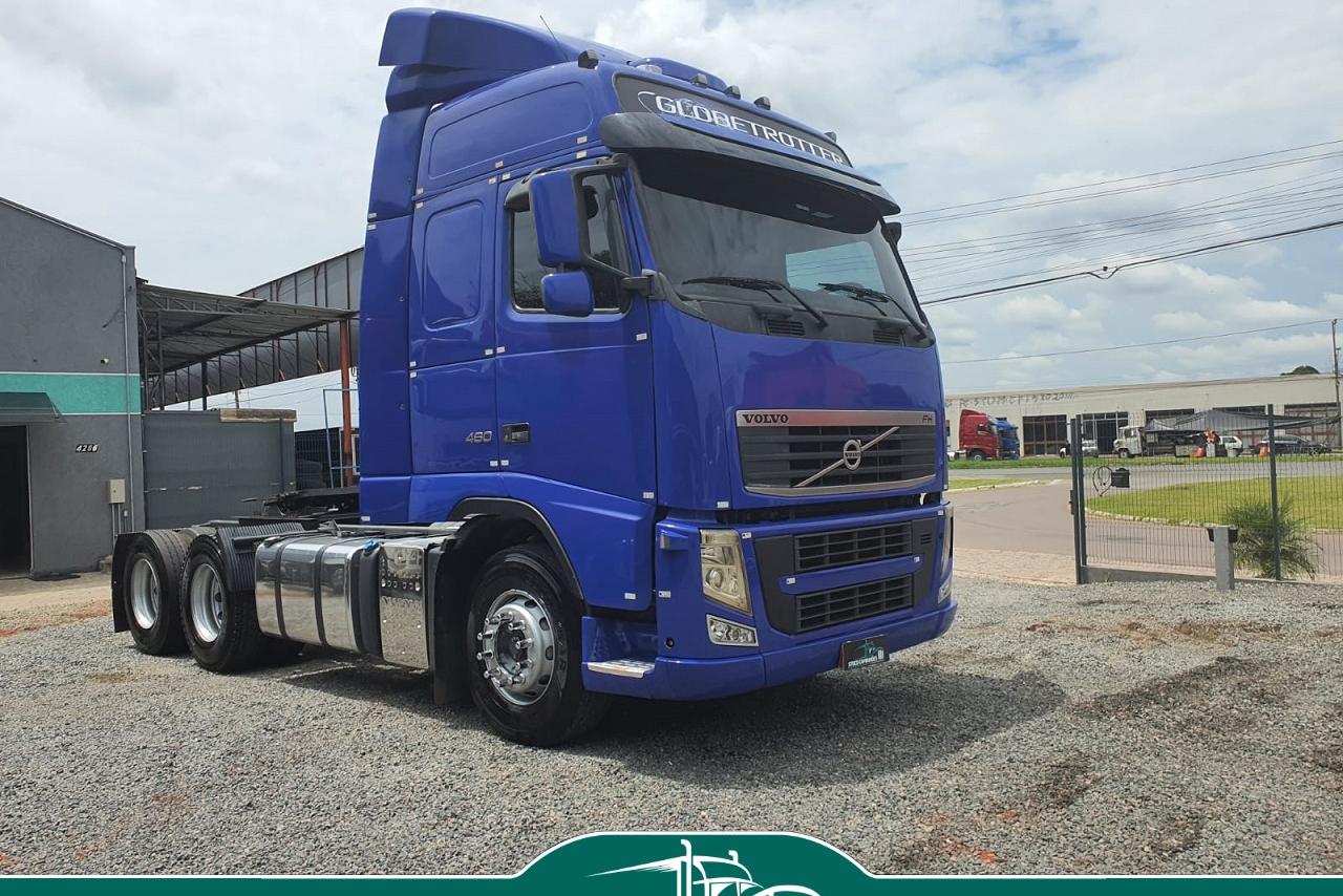 Volvo FH 460 - 14/14 1