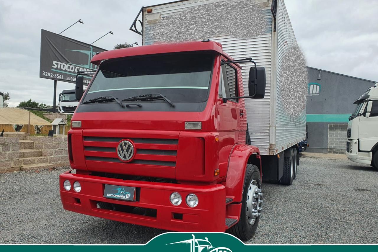 Volkswagen 15-180 E Constellation - 02/02 2