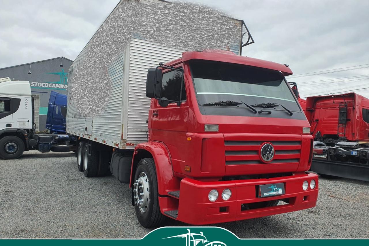 Volkswagen 15-180 E Constellation - 02/02 1
