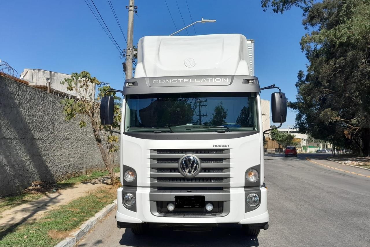 Volkswagen 24-260 Constellation 6x2 - 21/22 5